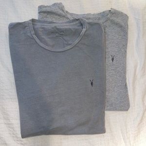 Men’s XL All Saints T-Shirt Bundle